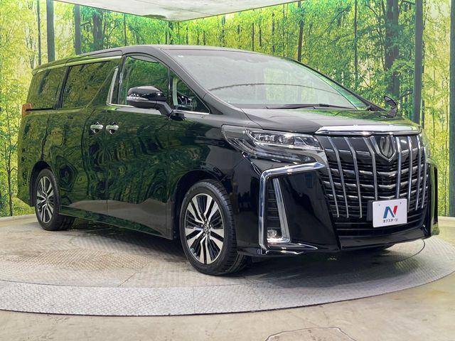 アルファード（新潟県新潟市南区）画像27