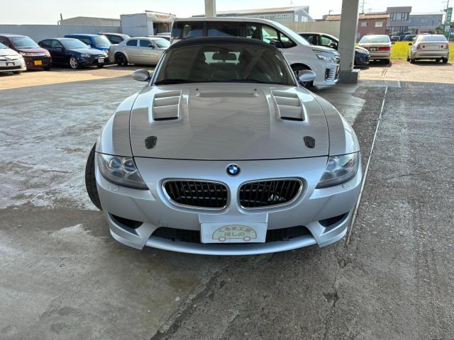 ＢＭＷ Ｚ４（新潟県新潟市北区）画像4