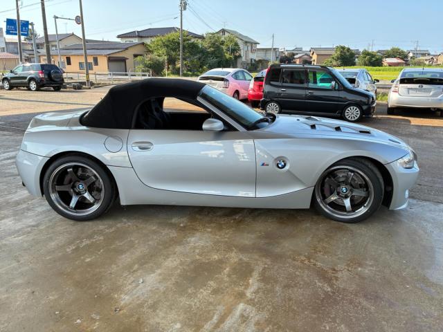 ＢＭＷ Ｚ４（新潟県新潟市北区）画像6