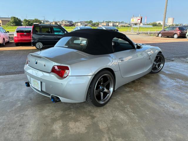 ＢＭＷ Ｚ４（新潟県新潟市北区）画像7