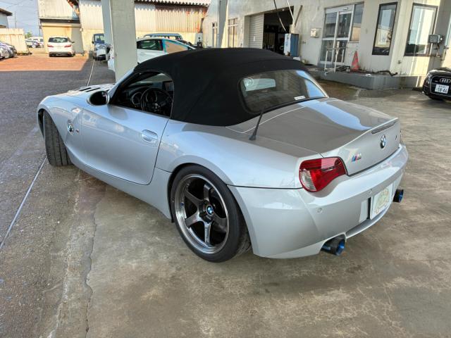 ＢＭＷ Ｚ４（新潟県新潟市北区）画像9