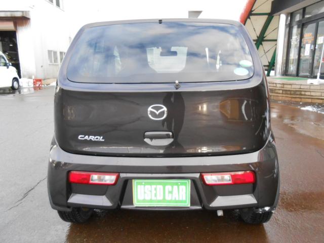 キャロル(新潟県新発田市)