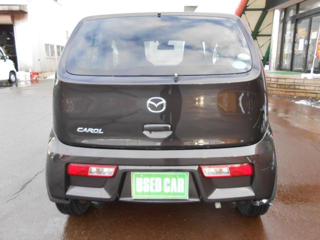 キャロル(新潟県新発田市)