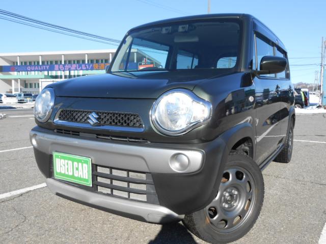 ハスラー(新潟県新発田市)