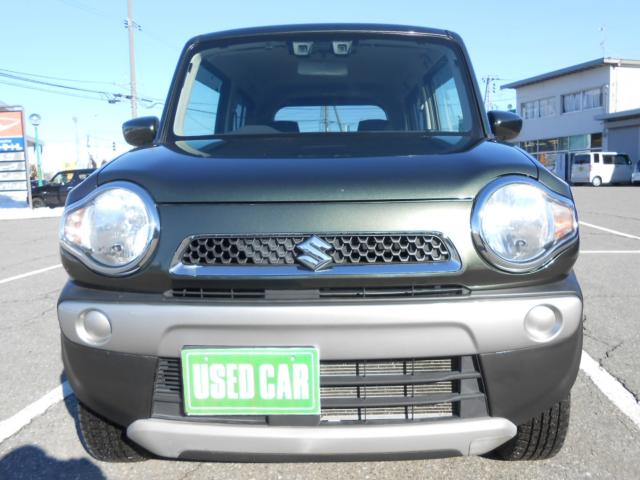 ハスラー(新潟県新発田市)