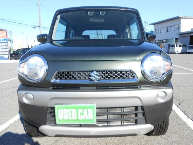 ハスラー(新潟県新発田市)