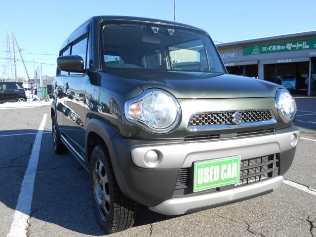 ハスラー(新潟県新発田市)