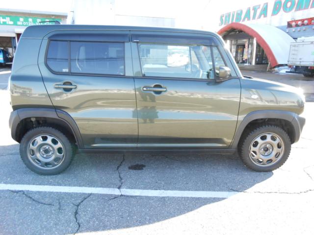 ハスラー(新潟県新発田市)