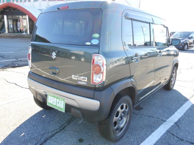 ハスラー(新潟県新発田市)