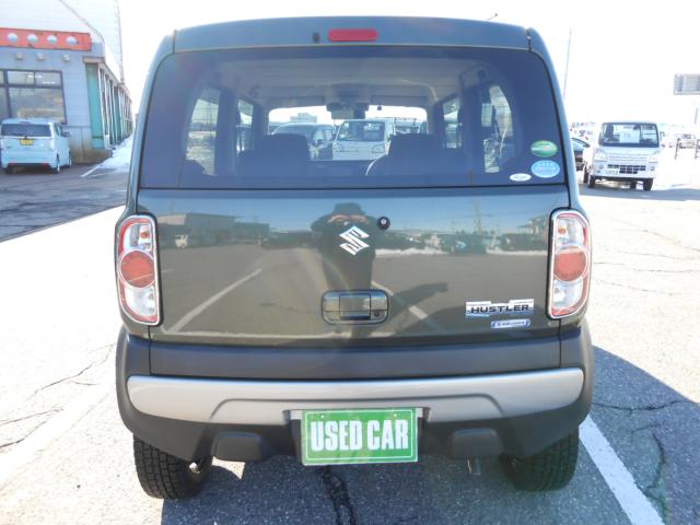 ハスラー(新潟県新発田市)