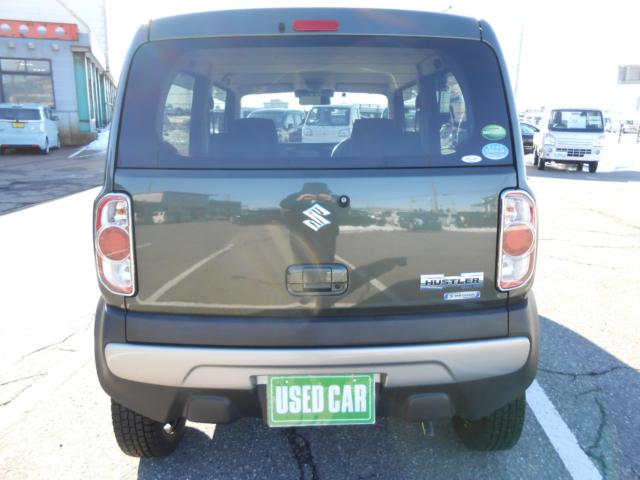 ハスラー(新潟県新発田市)