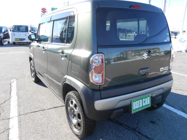 ハスラー(新潟県新発田市)