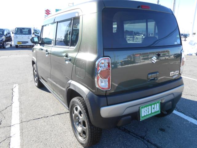 ハスラー(新潟県新発田市)