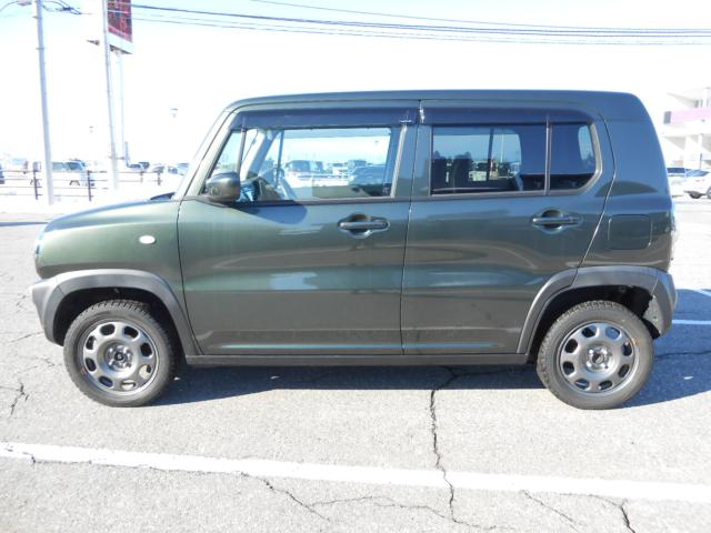 ハスラー(新潟県新発田市)