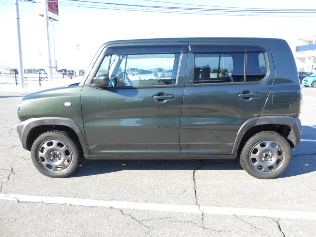 ハスラー(新潟県新発田市)