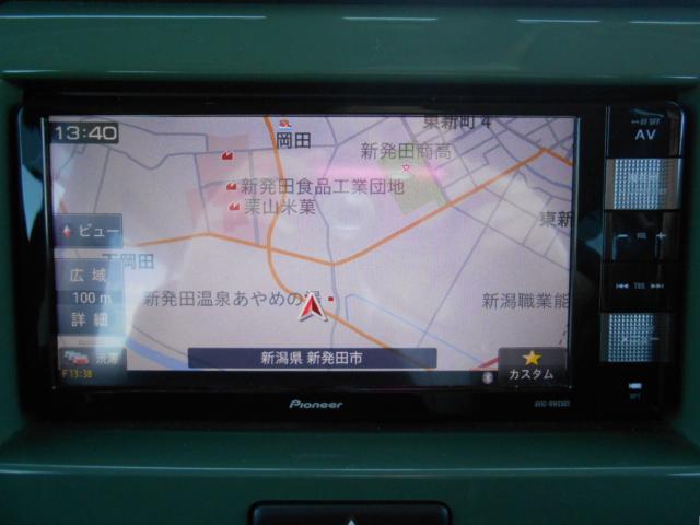 ハスラー(新潟県新発田市)