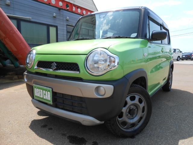 ハスラー（新潟県新発田市）