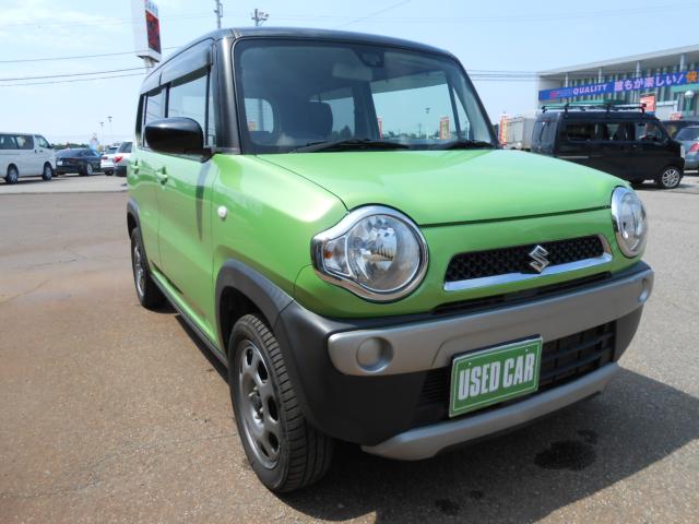 ハスラー（新潟県新発田市）画像3