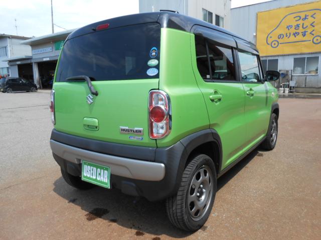 ハスラー（新潟県新発田市）画像5