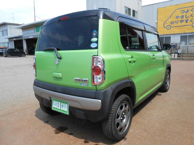 ハスラー（新潟県新発田市）画像30