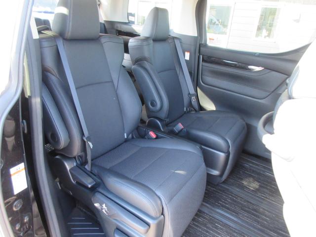 ヴェルファイアハイブリッド（新潟県五泉市）