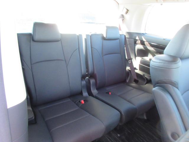 ヴェルファイアハイブリッド（新潟県五泉市）