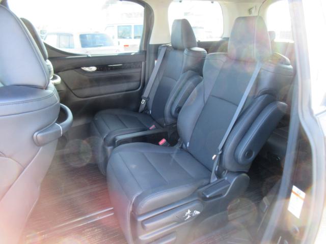 ヴェルファイアハイブリッド（新潟県五泉市）