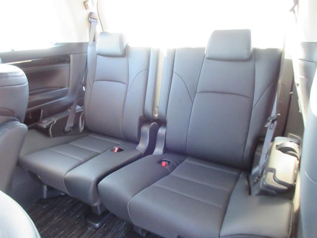 ヴェルファイアハイブリッド（新潟県五泉市）