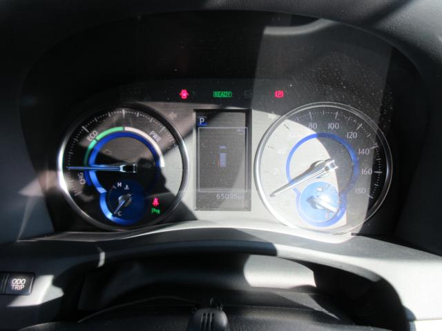 ヴェルファイアハイブリッド（新潟県五泉市）