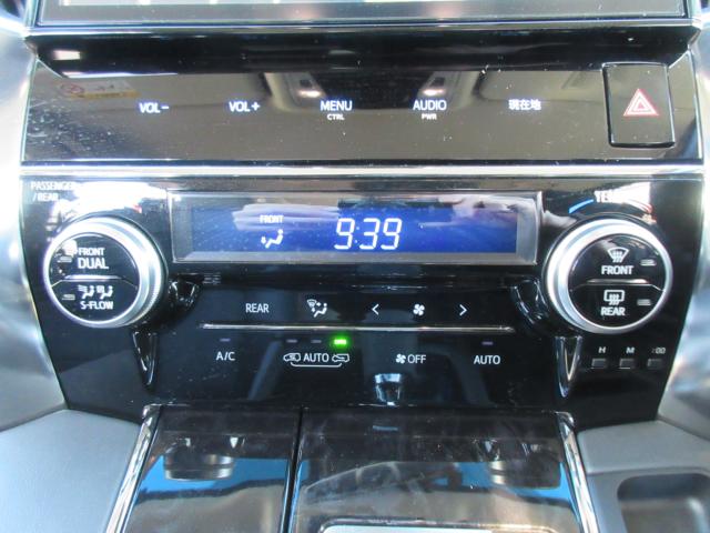 ヴェルファイアハイブリッド（新潟県五泉市）