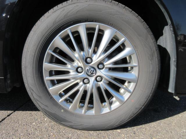 ヴェルファイアハイブリッド（新潟県五泉市）