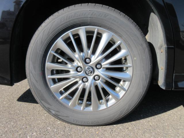 ヴェルファイアハイブリッド（新潟県五泉市）