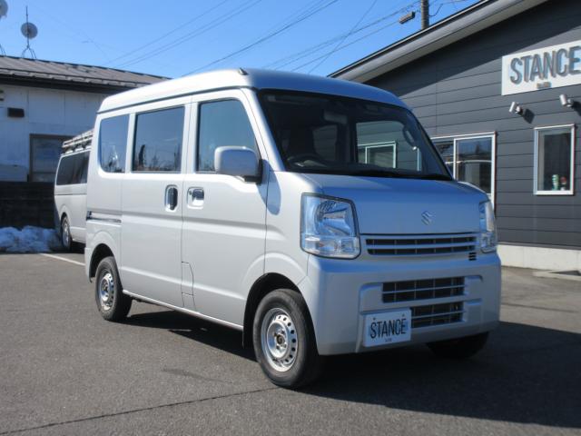 エブリイ（新潟県五泉市）