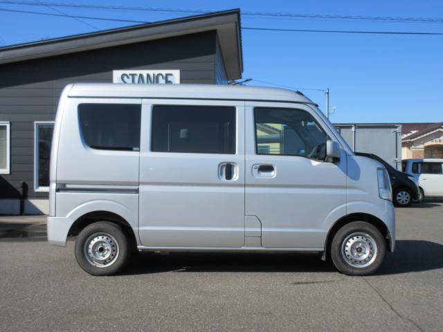 エブリイ（新潟県五泉市）