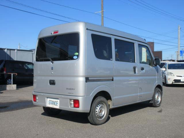 エブリイ（新潟県五泉市）