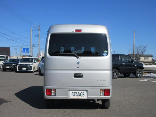 エブリイ（新潟県五泉市）