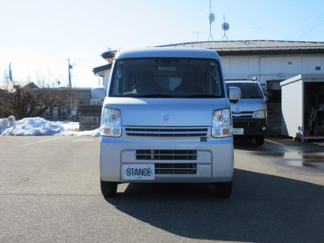 エブリイ（新潟県五泉市）