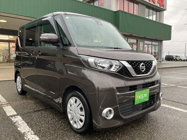 ルークス(新潟県新潟市西蒲区)