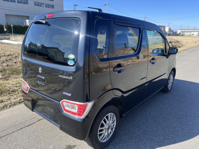 ワゴンＲ（新潟県新潟市東区）画像4