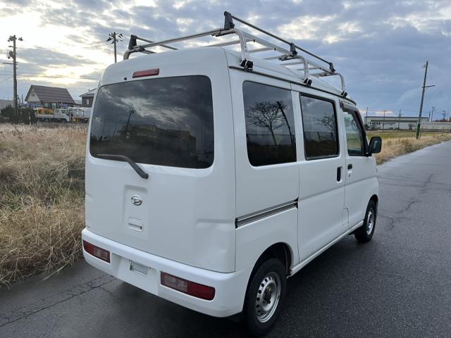 ハイゼットカーゴ（新潟県新潟市東区）