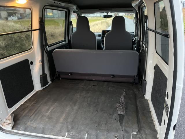 ハイゼットカーゴ（新潟県新潟市東区）