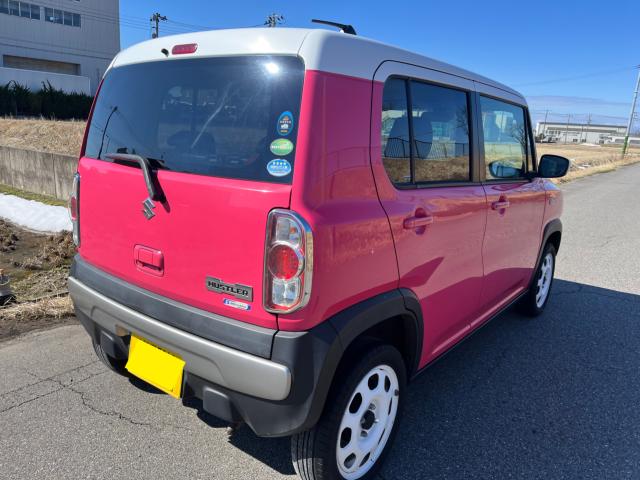 ハスラー（新潟県新潟市東区）画像3