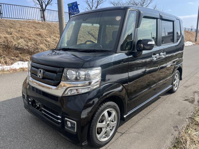 N＿BOXカスタム（新潟県新潟市東区）画像2