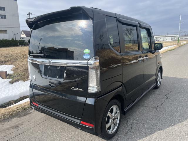 N＿BOXカスタム（新潟県新潟市東区）画像3