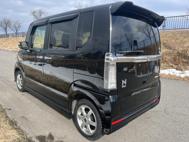 N＿BOXカスタム（新潟県新潟市東区）画像4