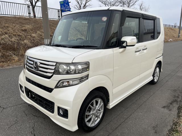 N＿BOXカスタム（新潟県新潟市東区）画像2