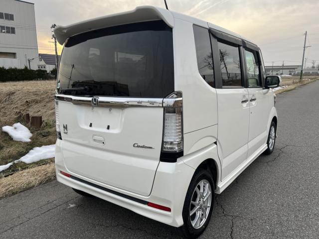 N＿BOXカスタム（新潟県新潟市東区）画像3