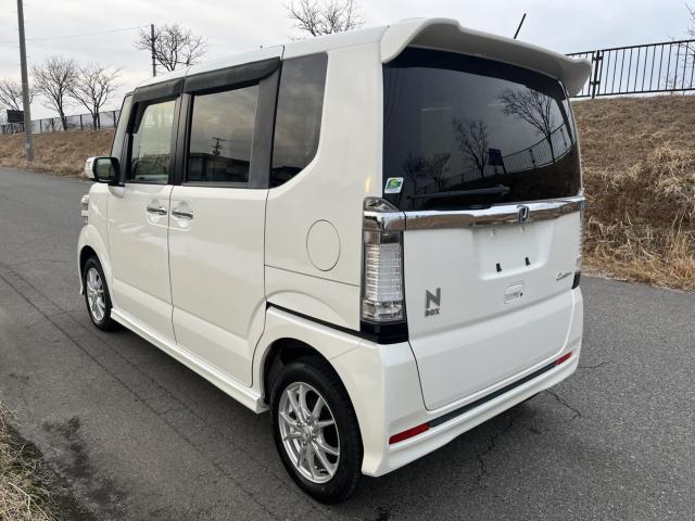 N＿BOXカスタム（新潟県新潟市東区）画像4