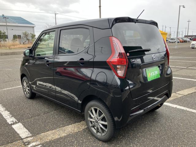 デイズ（新潟県新潟市西蒲区）