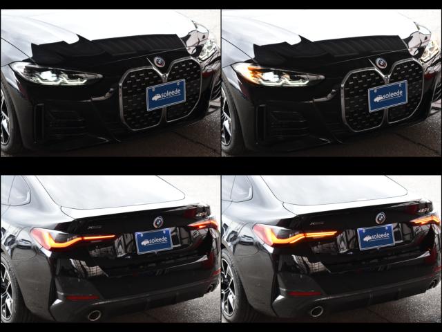 ＢＭＷ4シリーズグランクーペ（新潟県新潟市西区）画像23